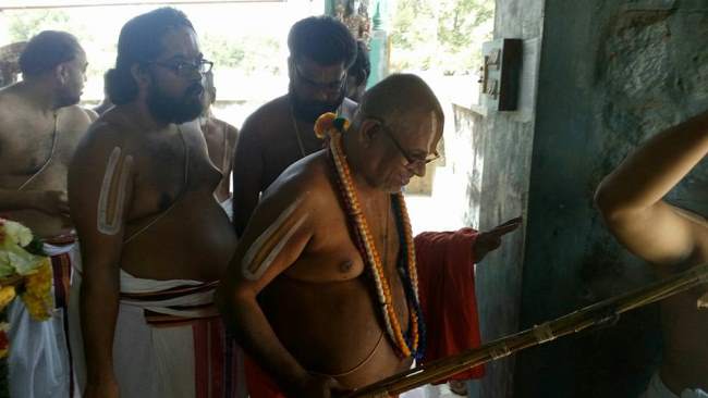 46th Azhagiyasingar visits Nedumaram temple 06.jpg