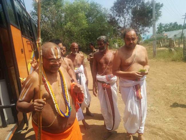 46th Azhagiyasingar visits Nedumaram temple 14.jpg
