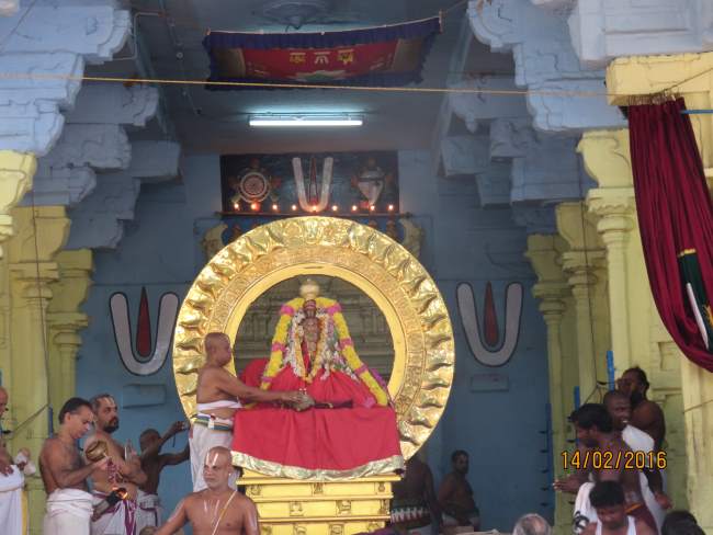 Kanchi Sri Devaperumal Rathasapthamai Surya prabhai purappadu 2016029