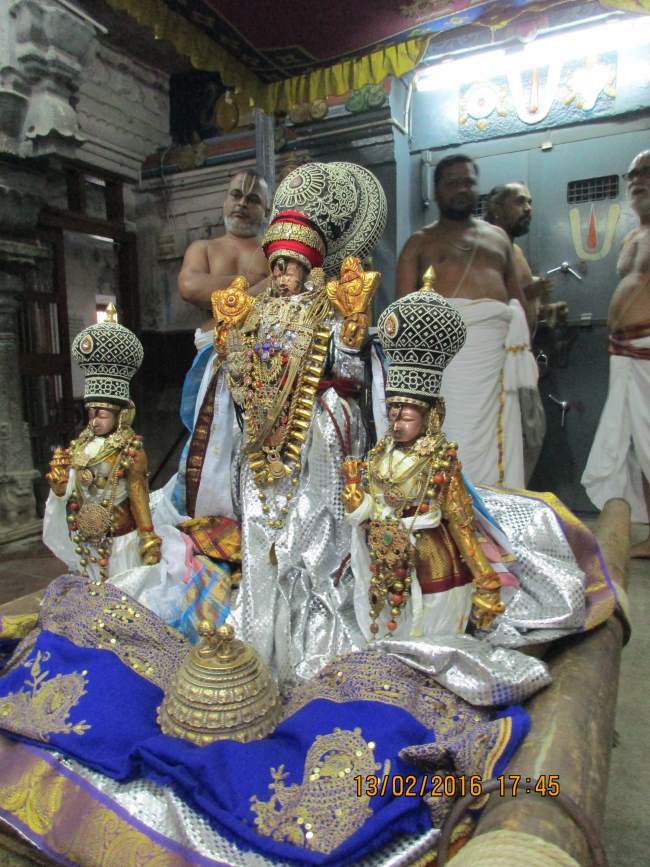 Kanchi Sri Devaperumal Rathasapthami Chandra prabhai purappadu 2016-001