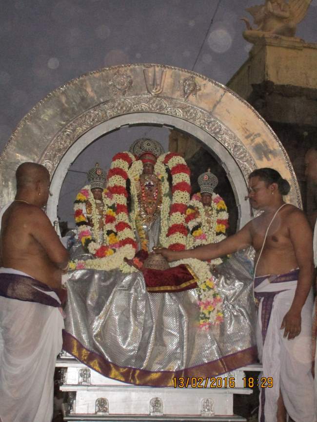Kanchi Sri Devaperumal Rathasapthami Chandra prabhai purappadu 2016-007