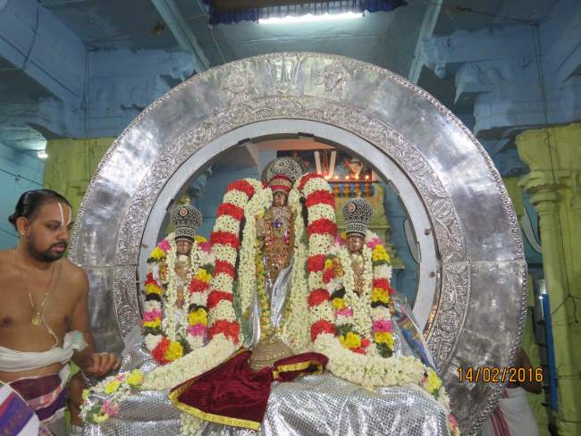 Kanchi Sri Devaperumal Rathasapthami Chandra prabhai purappadu 2016-027