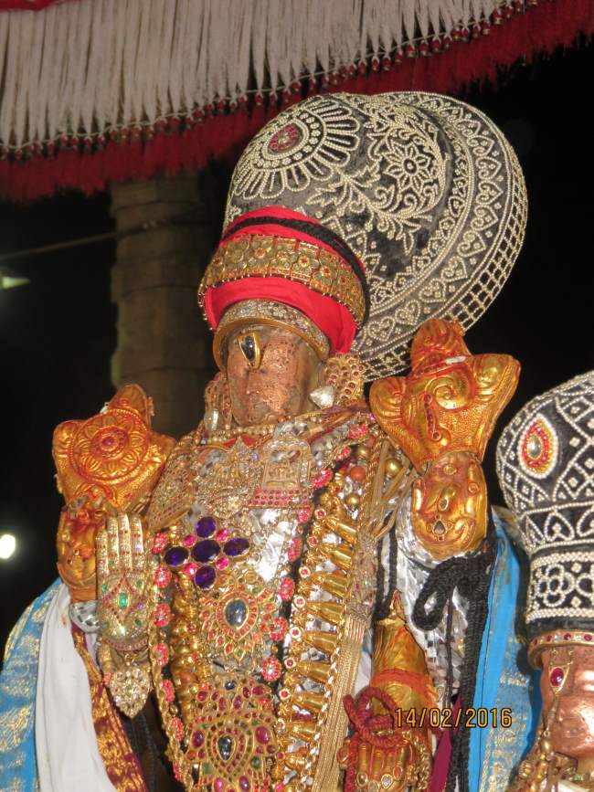 Kanchi Sri Devaperumal Rathasapthami Chandra prabhai purappadu 2016-031