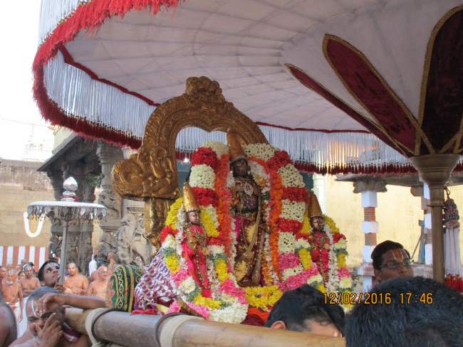 Kanchi Sri Devarajaswami temple masi masapirappu purappadu001