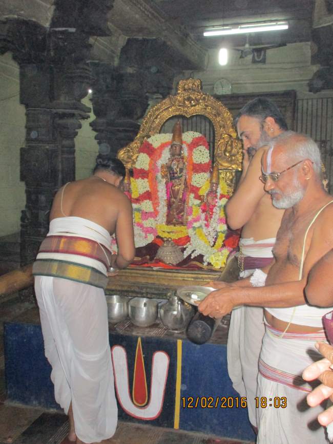 Kanchi Sri Devarajaswami temple masi masapirappu purappadu007