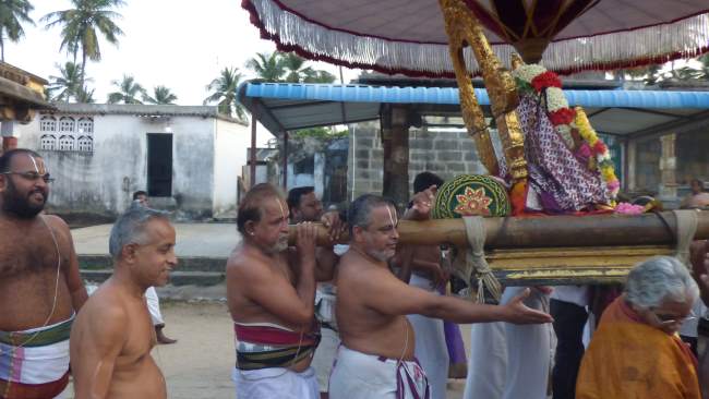 Kanchi Sri Devarajaswami temple masi masapirappu purappadu023