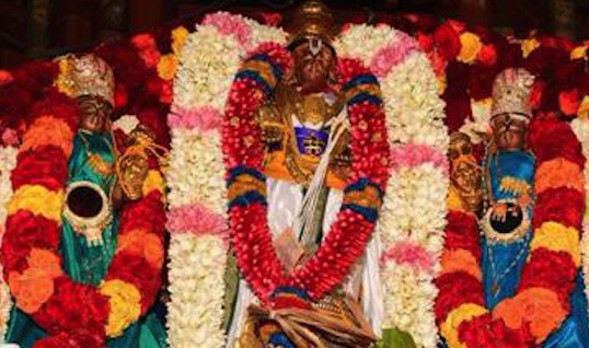 Karamadai-Aranganatha-Swami