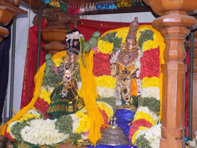 Madipakkam Sri Oppilliappan Pattabhisheka Ramar Temple Bhogi Sri Andal Thirukalyana Utsavam1