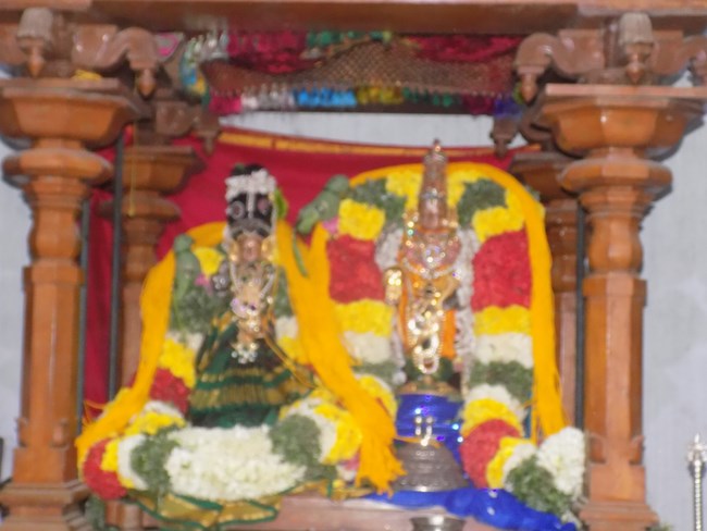Madipakkam Sri Oppilliappan Pattabhisheka Ramar Temple Bhogi Sri Andal Thirukalyana Utsavam3