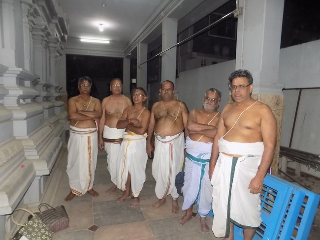 Madipakkam Sri Oppilliappan Pattabhisheka Ramar Temple Bhogi Sri Andal Thirukalyana Utsavam8