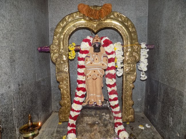 Madipakkam Sri Oppilliappan Pattabhisheka Ramar Temple Manmadha Varusha Hanumath Jayanthi Utsavam1