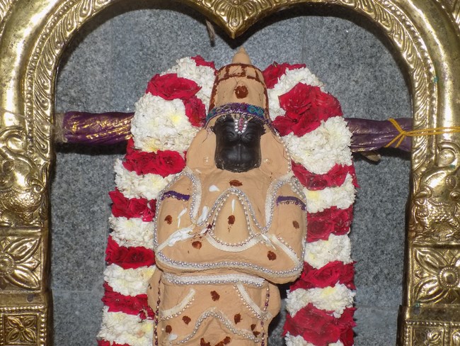 Madipakkam Sri Oppilliappan Pattabhisheka Ramar Temple Manmadha Varusha Hanumath Jayanthi Utsavam5