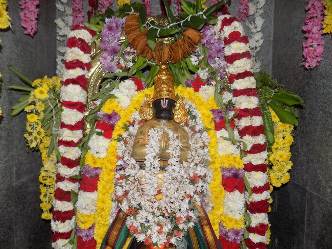 Madipakkam Sri Oppilliappan Pattabhisheka Ramar Temple Manmadha Varusha Hanumath Jayanthi Utsavam8