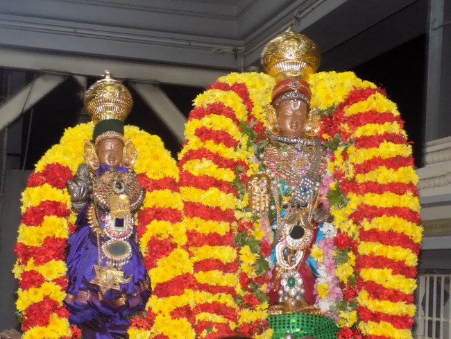Madipakkam Sri Oppilliappan Pattabhisheka Ramar Temple Manmadha Varusha Makara Sankranthi Utsavam2