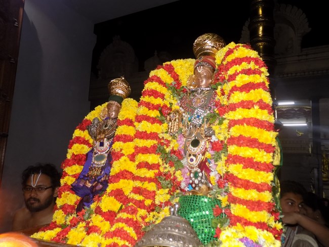 Madipakkam Sri Oppilliappan Pattabhisheka Ramar Temple Manmadha Varusha Makara Sankranthi Utsavam6