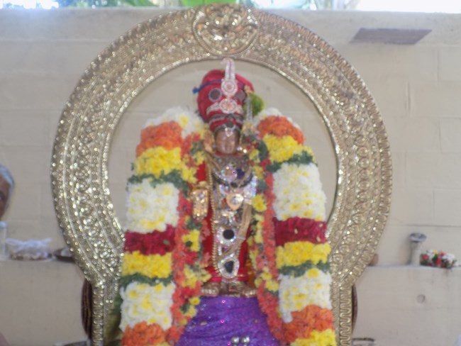 Madipakkam Sri Oppilliappan Pattabhisheka Ramar Temple Manmadha Varusha Parivettai Utsavam1