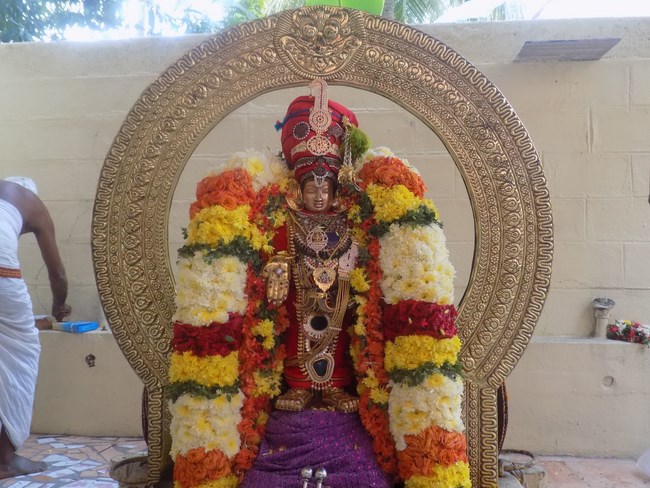 Madipakkam Sri Oppilliappan Pattabhisheka Ramar Temple Manmadha Varusha Parivettai Utsavam12