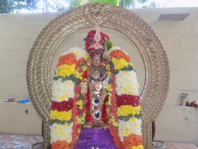 Madipakkam Sri Oppilliappan Pattabhisheka Ramar Temple Manmadha Varusha Parivettai Utsavam13