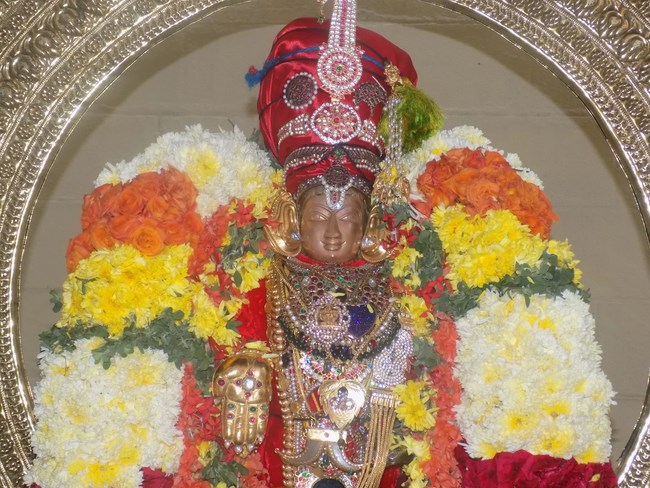 Madipakkam Sri Oppilliappan Pattabhisheka Ramar Temple Manmadha Varusha Parivettai Utsavam16