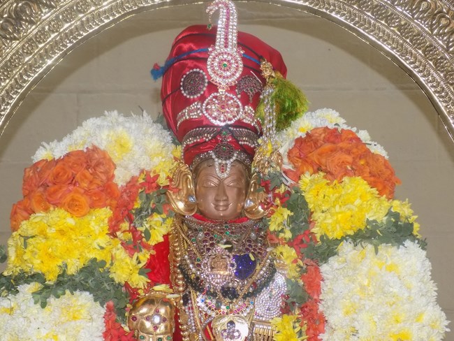 Madipakkam Sri Oppilliappan Pattabhisheka Ramar Temple Manmadha Varusha Parivettai Utsavam2