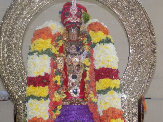 Madipakkam Sri Oppilliappan Pattabhisheka Ramar Temple Manmadha Varusha Parivettai Utsavam3