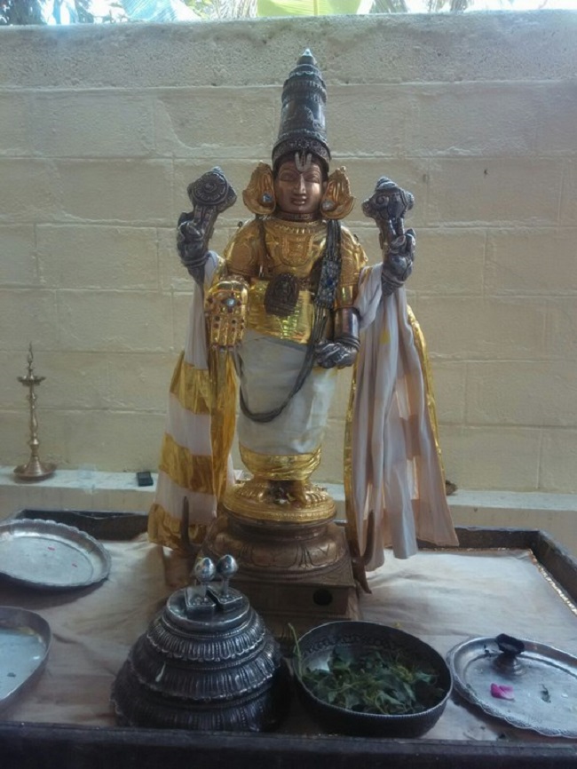 Madipakkam Sri Oppilliappan Pattabhisheka Ramar Temple Manmadha Varusha Parivettai Utsavam3