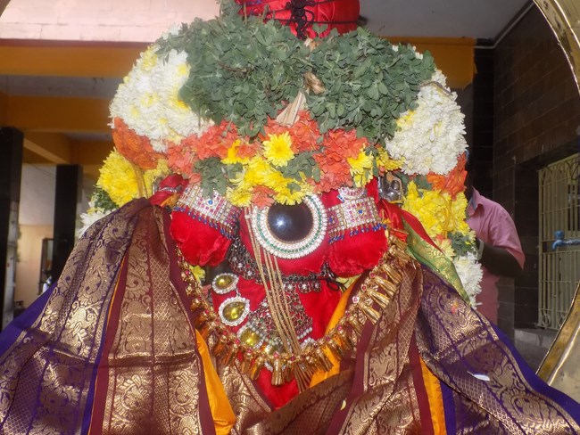Madipakkam Sri Oppilliappan Pattabhisheka Ramar Temple Manmadha Varusha Parivettai Utsavam8