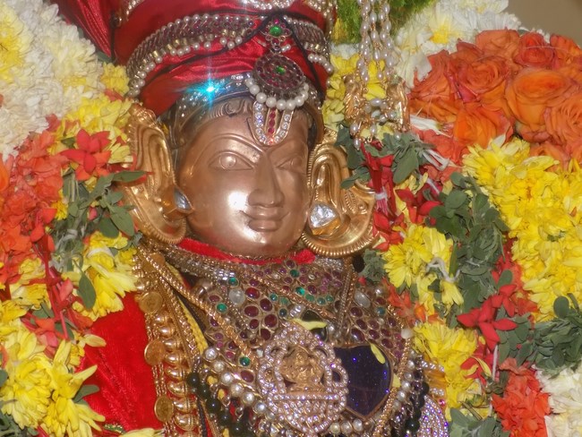 Madipakkam Sri Oppilliappan Pattabhisheka Ramar Temple Manmadha Varusha Parivettai Utsavam8