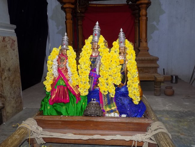 Madipakkam Sri Oppilliappan Pattabhisheka Ramar Temple Manmadha Varusha Thai Punarvasu Purappadu2
