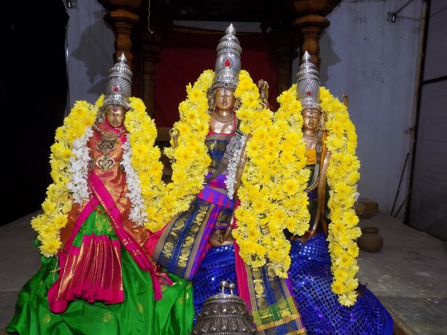 Madipakkam Sri Oppilliappan Pattabhisheka Ramar Temple Manmadha Varusha Thai Punarvasu Purappadu6