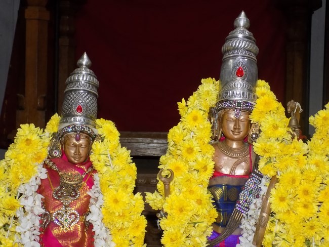 Madipakkam Sri Oppilliappan Pattabhisheka Ramar Temple Manmadha Varusha Thai Punarvasu Purappadu9