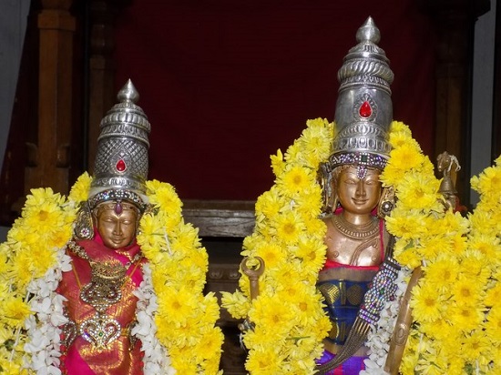 Madipakkam Sri Oppilliappan Pattabhisheka Ramar Temple Manmadha Varusha Thai Punarvasu Purappadu9