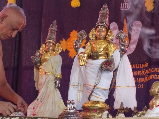 Madipakkam Sri Oppilliappan Pattabhisheka Ramar Temple Sahasra Kalasa Abhishekam Mahotsavam10