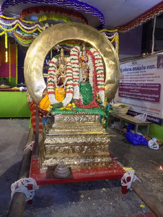 Madipakkam Sri Oppilliappan Pattabhisheka Ramar Temple Sahasra Kalasa Abhishekam Mahotsavam12