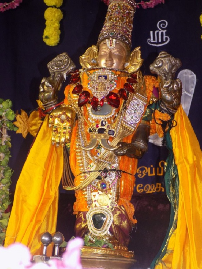 Madipakkam Sri Oppilliappan Pattabhisheka Ramar Temple Sahasra Kalasa Abhishekam Mahotsavam16