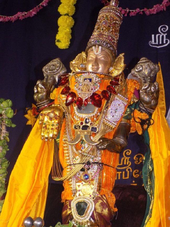 Madipakkam Sri Oppilliappan Pattabhisheka Ramar Temple Sahasra Kalasa Abhishekam Mahotsavam19