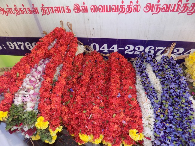 Madipakkam Sri Oppilliappan Pattabhisheka Ramar Temple Sahasra Kalasa Abhishekam Mahotsavam3