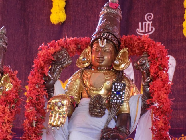 Madipakkam Sri Oppilliappan Pattabhisheka Ramar Temple Sahasra Kalasa Abhishekam Mahotsavam5