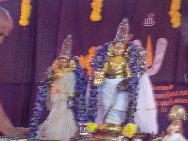 Madipakkam Sri Oppilliappan Pattabhisheka Ramar Temple Sahasra Kalasa Abhishekam Mahotsavam7
