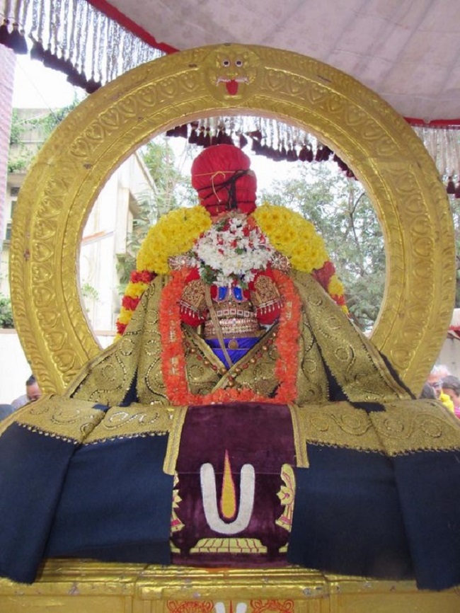 Mylapore SVDD Srinivasa Perumal Temple Manmadha Varusha Lakshmipuram Parivettai Utsavam15