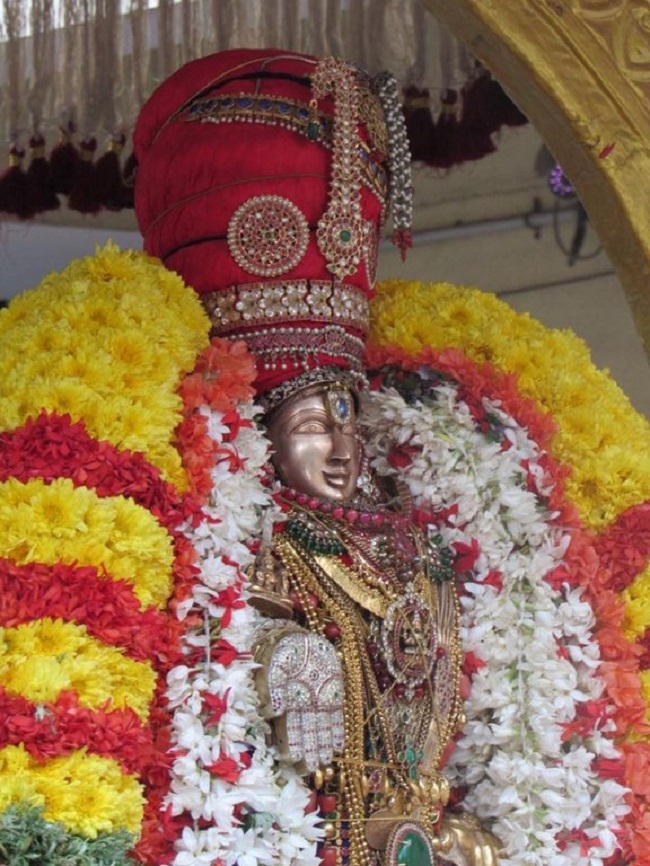 Mylapore SVDD Srinivasa Perumal Temple Manmadha Varusha Lakshmipuram Parivettai Utsavam16