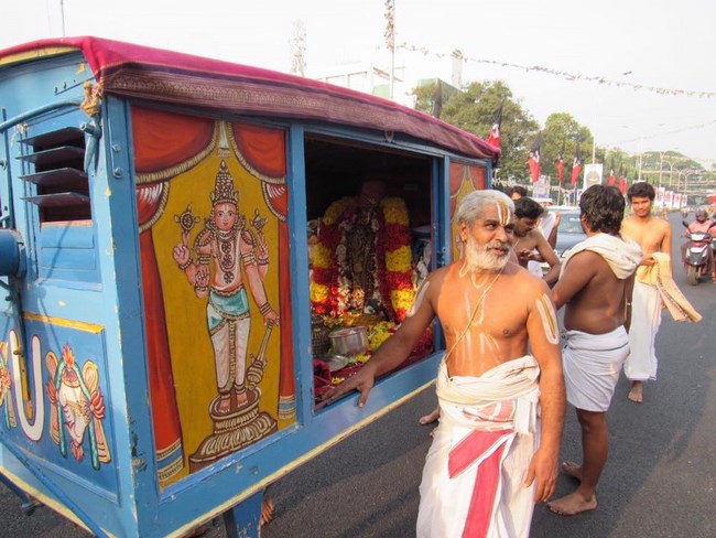 Mylapore SVDD Srinivasa Perumal Temple Manmadha Varusha Lakshmipuram Parivettai Utsavam22