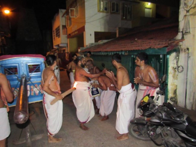 Mylapore SVDD Srinivasa Perumal Temple Manmadha Varusha Lakshmipuram Parivettai Utsavam23