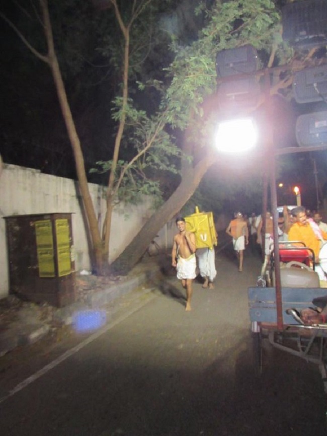 Mylapore SVDD Srinivasa Perumal Temple Manmadha Varusha Lakshmipuram Parivettai Utsavam5