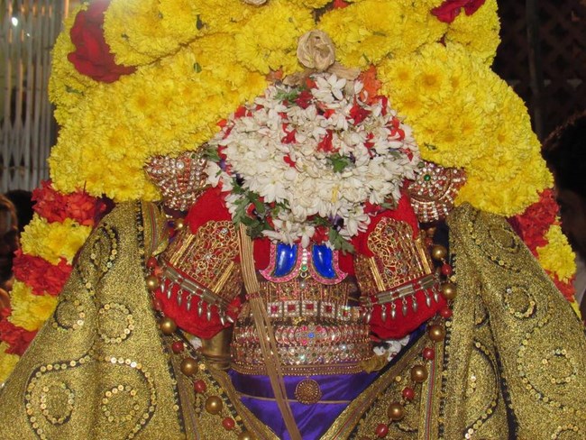 Mylapore SVDD Srinivasa Perumal Temple Manmadha Varusha Lakshmipuram Parivettai Utsavam6