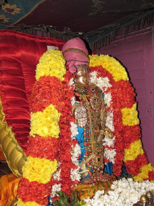 Mylapore SVDD Srinivasa Perumal Temple Manmadha Varusha Lakshmipuram Parivettai Utsavam9