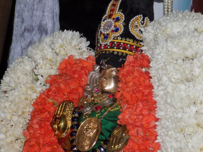 Nanganallur Sri Lakshmi Narasimhar Navaneetha Krishnan Temple Manmadha Varusha Rathasaptami Mahotsavam1