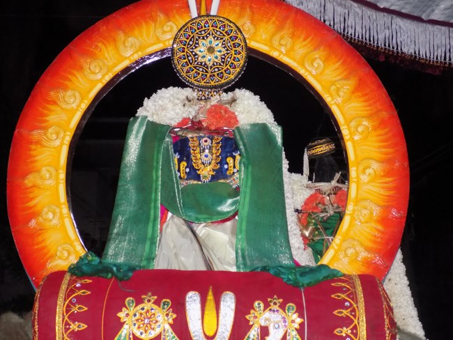 Nanganallur Sri Lakshmi Narasimhar Navaneetha Krishnan Temple Manmadha Varusha Rathasaptami Mahotsavam11