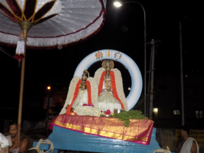 Nanganallur Sri Lakshmi Narasimhar Navaneetha Krishnan Temple Manmadha Varusha Rathasaptami Mahotsavam3