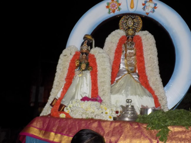 Nanganallur Sri Lakshmi Narasimhar Navaneetha Krishnan Temple Manmadha Varusha Rathasaptami Mahotsavam4